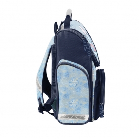 Tornister szkolny - Stitch - Blue Aloha