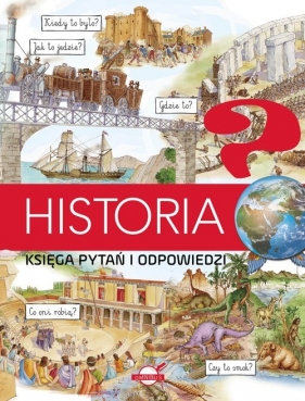 Księga pytań i odpowiedzi Historia