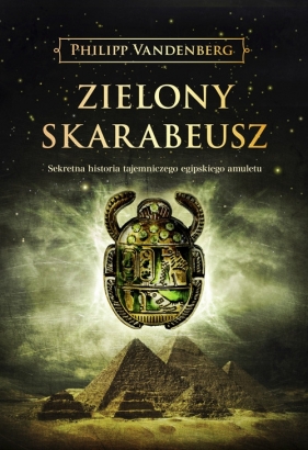 Zielony skarabeusz - Philipp Vandenberg