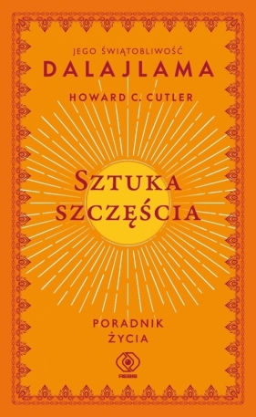 Sztuka szczęścia. Poradnik życia - Dalai Lama, Howard Cutler