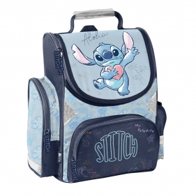 Tornister szkolny - Stitch - Blue Aloha