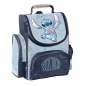 Tornister szkolny - Stitch - Blue Aloha