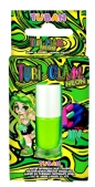 Tubi Glam, lakier do paznokci zmywalny wodą - Zielony Neon (TU3541)