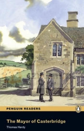 Pen. Mayor of Casterbridge Bk/MP3 CD (5) - Thomas Hardy
