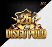 25 lat disco polo 4CD - praca zbiorowa
