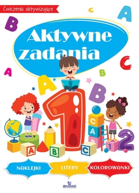 Aktywne zadania - Monika Matusiak