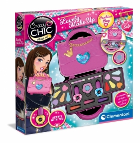 Crazy Chic: Lovely make up - Torebka (18641)