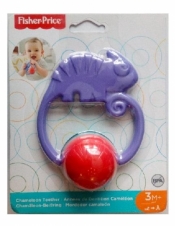 Fisher Price Aktywizujące zwierzątka Kameleon
