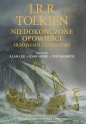 Niedokończone opowieści Śródziemia i Númenoru. Wersja ilustrowana - J.R.R. Tolkien, Christopher Tolkien