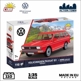 Volkswagen Passat B1 Variant