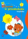 Razem w przedszkolu trzylatka  Box