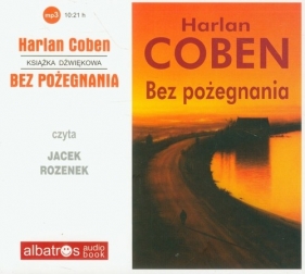 Bez pożegnania (Audiobook) - Harlan Coben