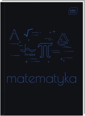 Brulion A5/80k kratka - Matematyka