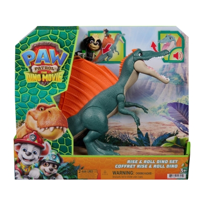 <img src='https://webimage.pl/pics/419/7/d681147117419.jpg' style='height:440px' /> Psi Patrol i dinozaury Rex i Spinozaur mini zestaw 6076188