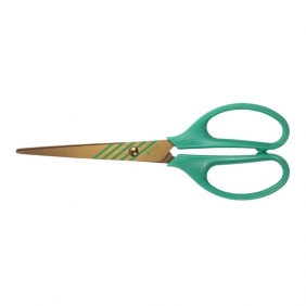MILAN. Nożyczki Copper (17 cm) (zielone)