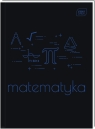  Brulion A5/80k kratka - Matematyka