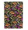  Notatnik w kropki Paperblanks Wild Flowers Flexi Midi