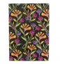 Notatnik w kropki Paperblanks Wild Flowers Flexi Midi