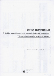 Świat bez tajemnic.Pakiet dla nauczyciela 2