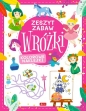 Wróżki. Zeszyt zabawy - Justyna Tkocz