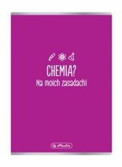 Zeszyt A5/60k kratka - Chemia (9577412)