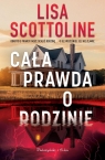 Cała prawda o rodzinie DL Lisa Scottoline