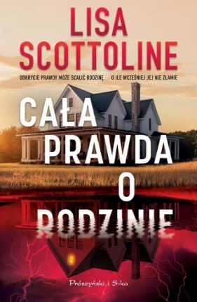 Cała prawda o rodzinie DL - Lisa Scottoline