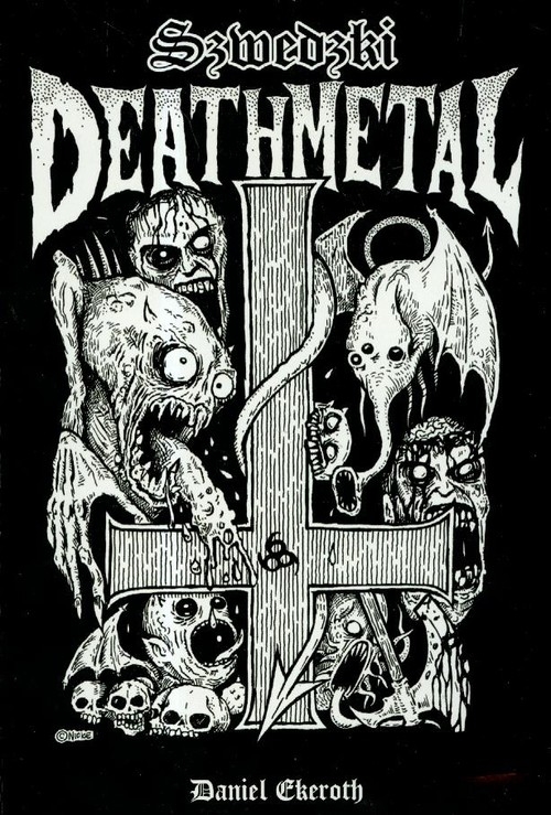 Szwedzki Death Metal /Kagra