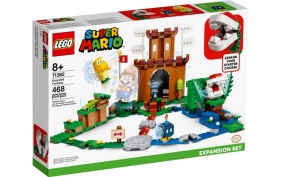 Lego Super Mario: Twierdza strażnicza - zestaw rozszerzony (71362)