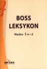 BOSS Leksykon Smid Wacław