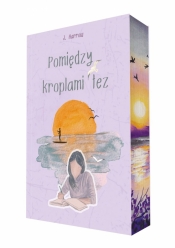 Pomiędzy kroplami łez - J. Harrow