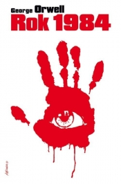 Rok 1984 (Uszkodzona okładka) - George Orwell
