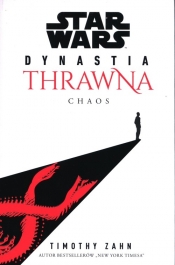 Star Wars. Dynastia Thrawna. Tom 1. Chaos