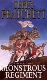 Monstrous Regiment. A Discworld Novel. Pratchett, Terry