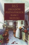 365 OBIADOW POZNANSKICH BABCI MONIKI-CHRO KUROWSKI W.  NICZYPEROWICZ A.