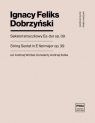 Sekstet smyczkowy Es-dur op. 39 Ignacy Feliks Dobrzyński, Andrzej Wróbel, Konstan