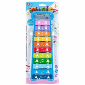 Cymbałki Mega Creative 11 ton (454766)