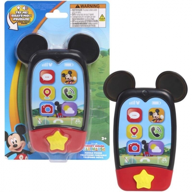 Disney Junior Mickey Mouse Clubhouse