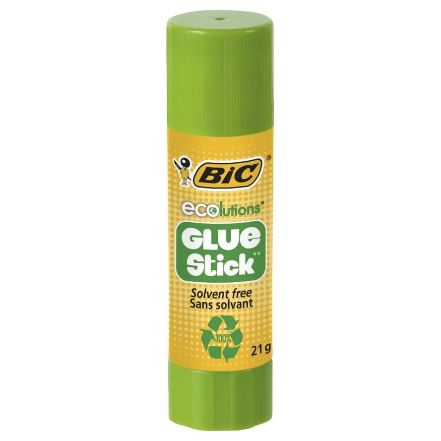 <img src='https://webimage.pl/pics/419/9/d3086123779419-2.png' style='height:440px' /> Klej BIC ECO 95% GSTIC 21g, 1 szt