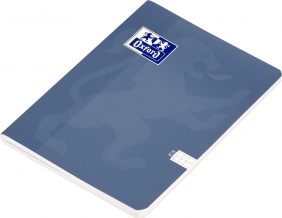 Zeszyt Oxford Touch Trend A5/60k kratka z marginesem