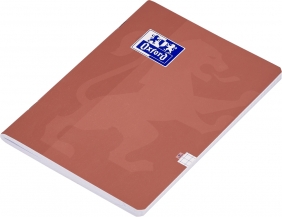 Zeszyt Oxford Touch Trend A5/60k kratka z marginesem