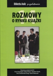 Rozmowy o rynku książki 14 - <br />