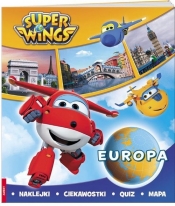 SUPER WINGS Europa