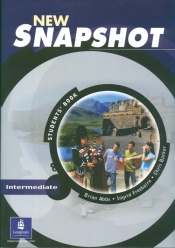 Snapshot New Intermediate Students' Book - Brian Abbs, Freebairn Ingrid