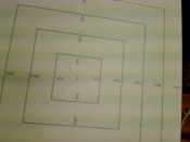 TABLICA SUCH-MAG.100X200 R.DRE (TM2010D MB)
