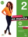  Nuevo Espanol en marcha 2 Podręcznik