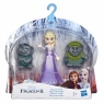 Figurki Frozen 2 / Kraina Lodu II Mini Elsa i Trole (E5509/E7078)