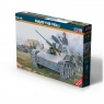 Model do sklejania Olymp Aircraft t60 pzkpfw 743 (E-03)