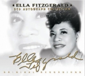 Ella Fitzgerald. Autograph Collection (2CD) - Opracowanie zbiorowe