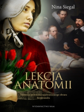 Lekcja anatomii - Nina Siegal